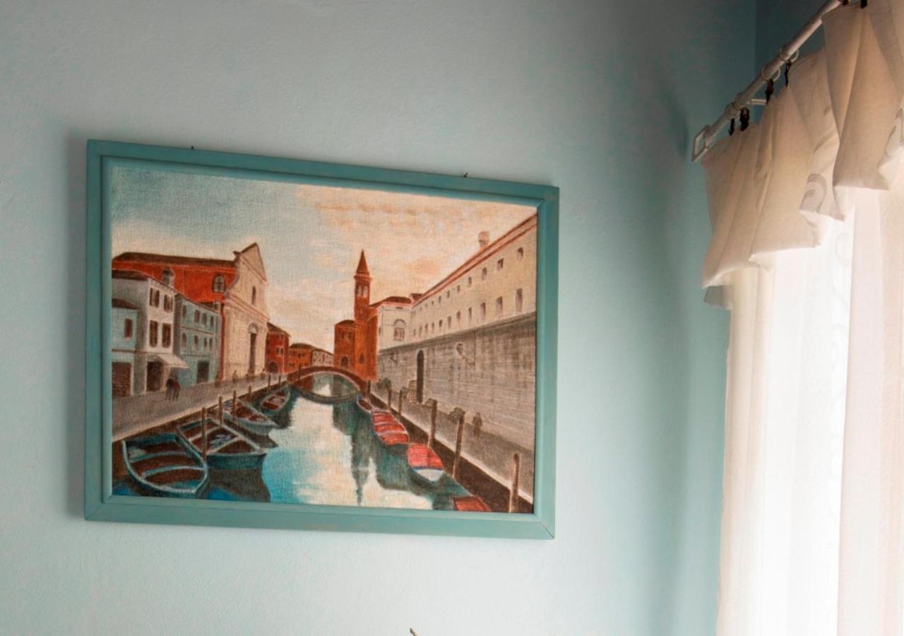 Antica Vigna Bed & Breakfast Chioggia Exterior photo